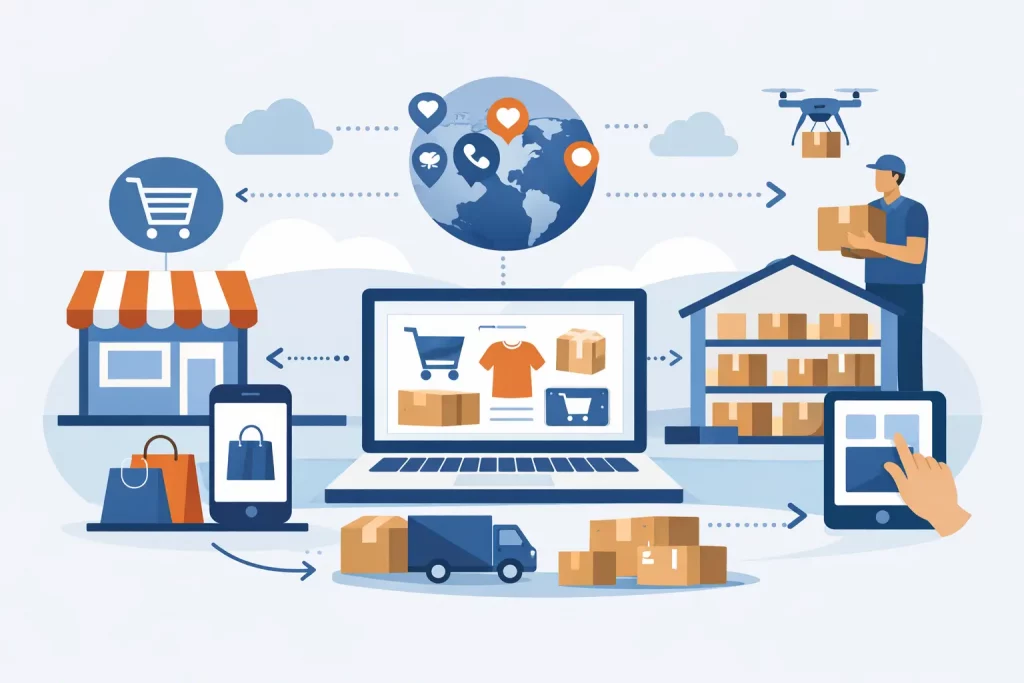 A Guide to Multichannel Retail Operations