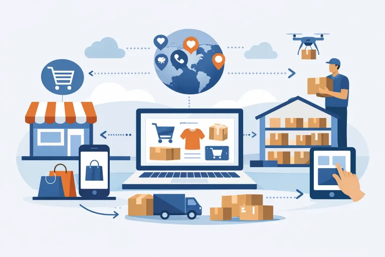 A Guide to Multichannel Retail Operations