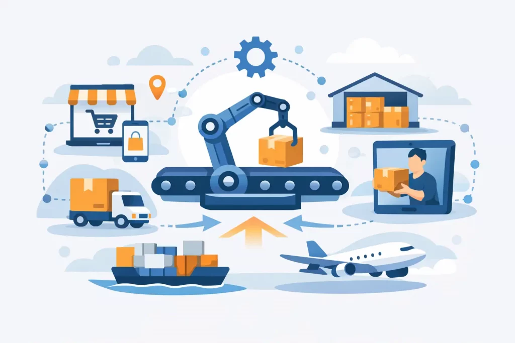How to Automate Shipping Rules Across Channels