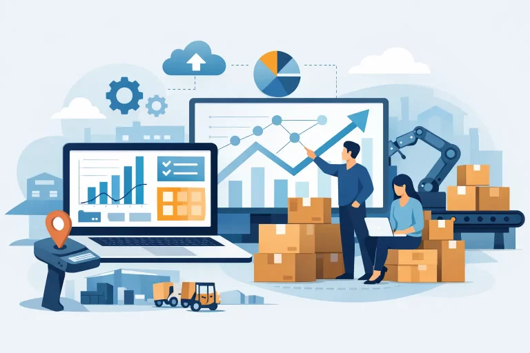 Inventory Management Software That Scales