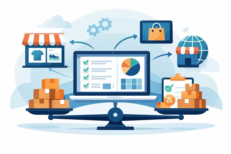 Marketplace Inventory Integration That Prevents Overselling