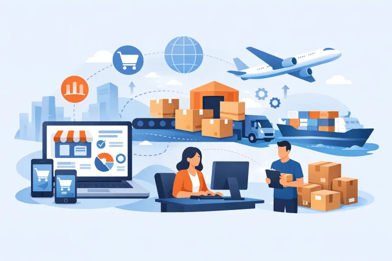 Multichannel Shipping Software Review for Growth