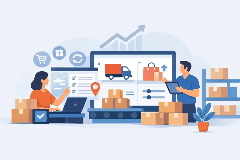 Order Management Software for Growing Sellers