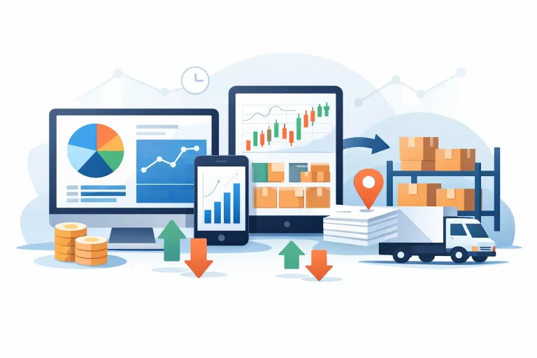 Real Time Stock Allocation Software That Works