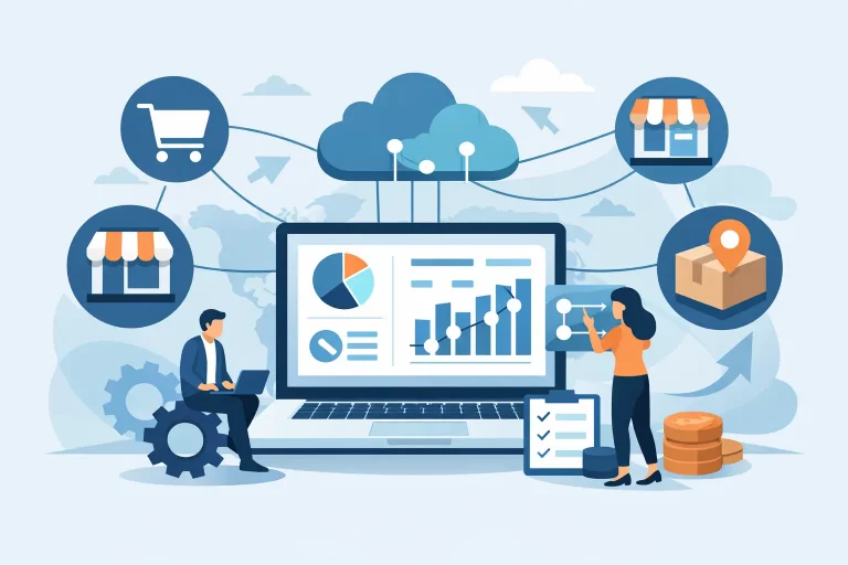 What Software Connects Sales Channels Best?