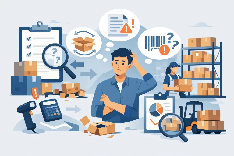 Why Are Inventory Counts Off? 8 Causes to Fix