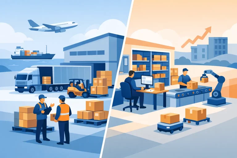 3PL vs In-House Fulfillment for Business Scale