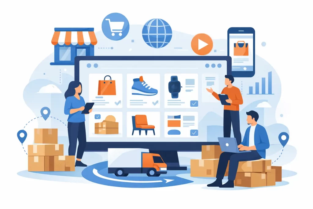 How to Manage Marketplace Listings at Scale