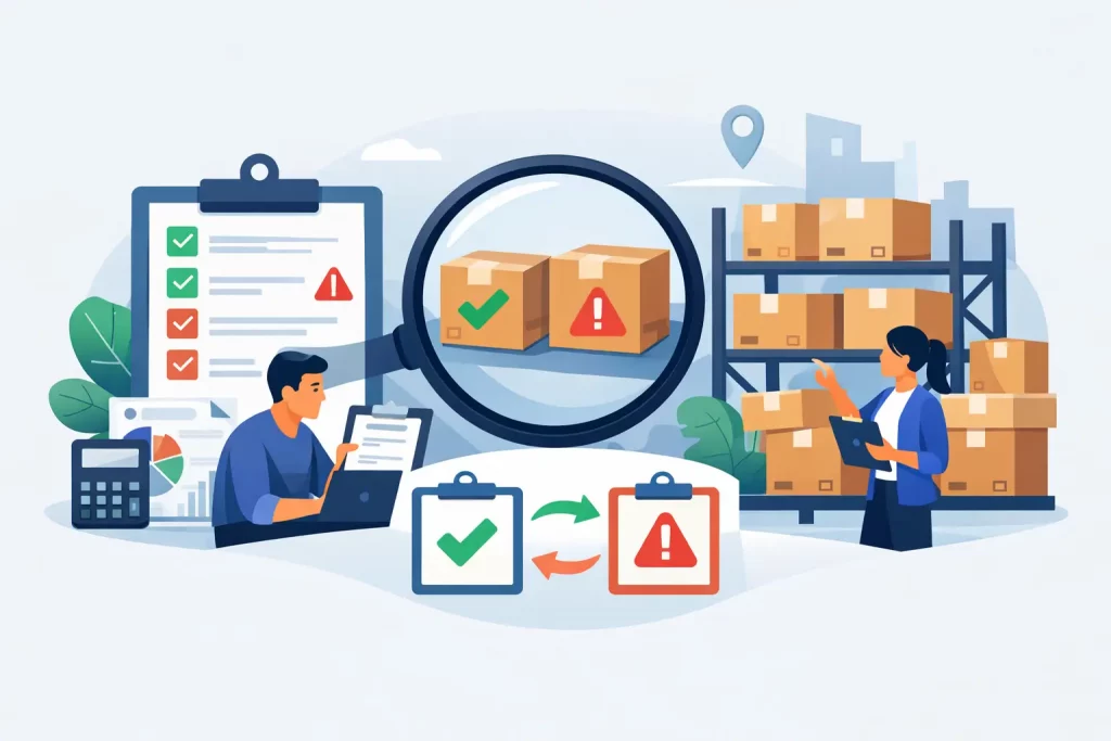 How to Reconcile Inventory Discrepancies