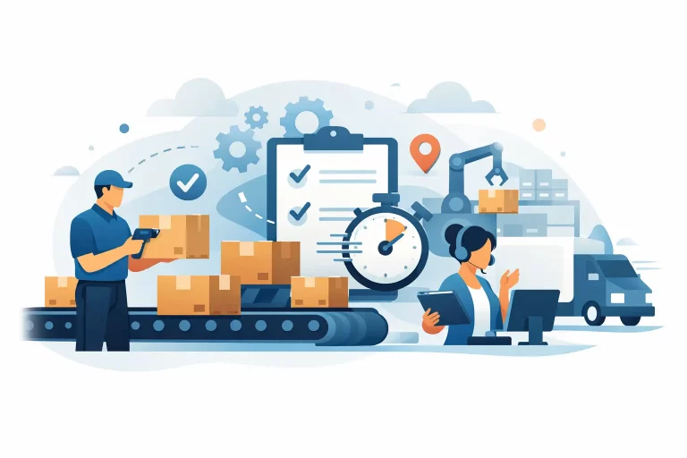 How to Speed Up Order Fulfillment Without Errors