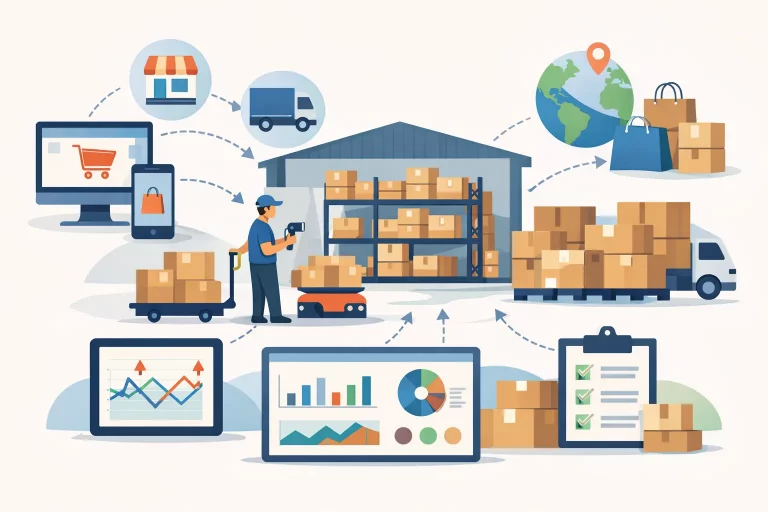 Multichannel Inventory Planning That Prevents Stockouts
