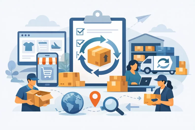 Returns Management for Multichannel Sellers