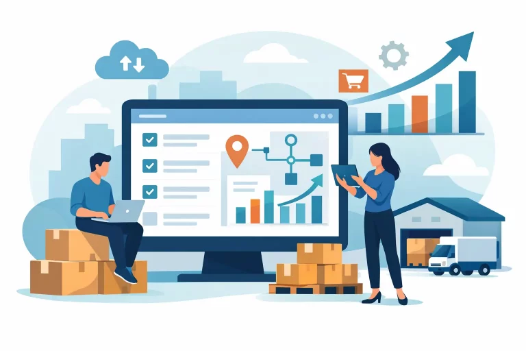 Software for Wholesale Order Management That Scales