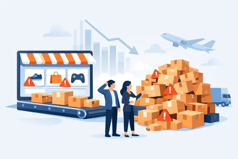 Why Do Marketplaces Oversell Inventory So Often?
