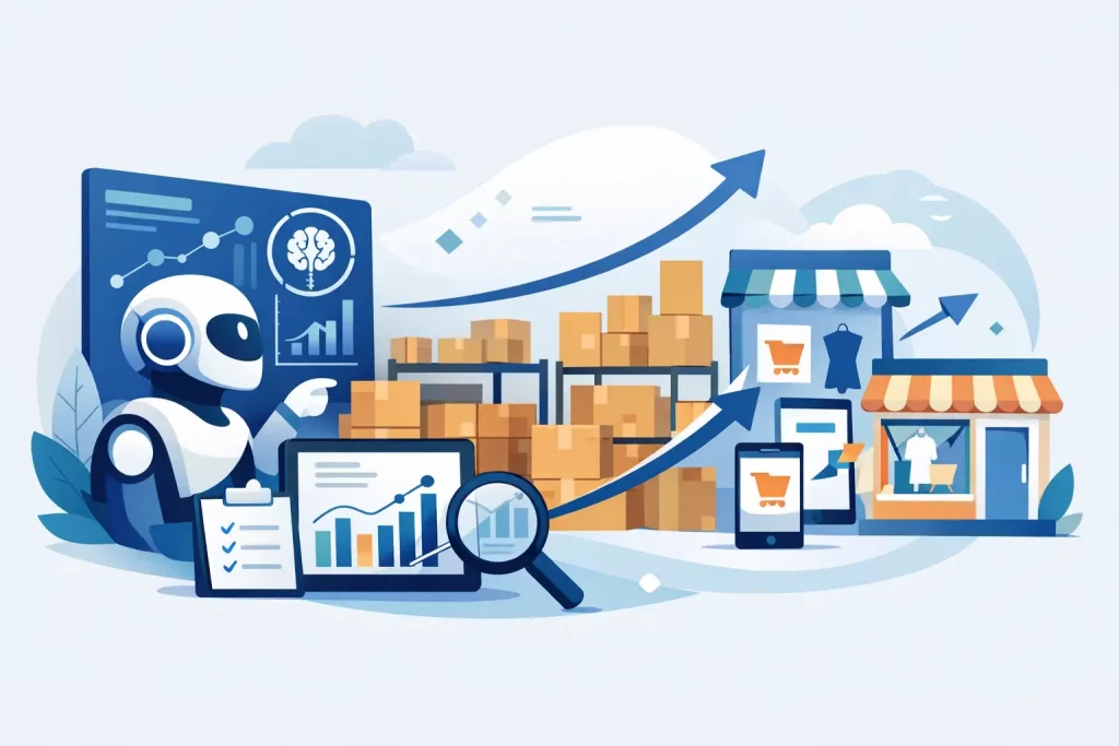 AI Inventory Forecasting for Multichannel Growth