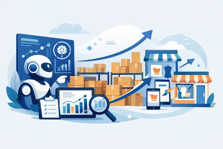 AI Inventory Forecasting for Multichannel Growth