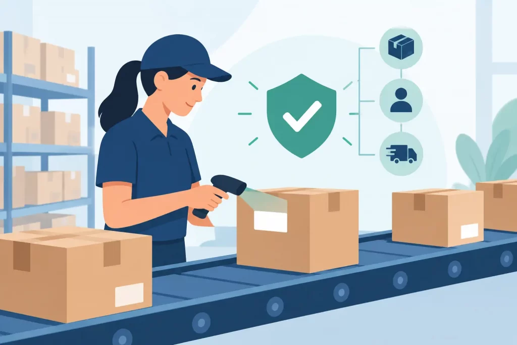 How to Reduce Fulfillment Errors at Scale