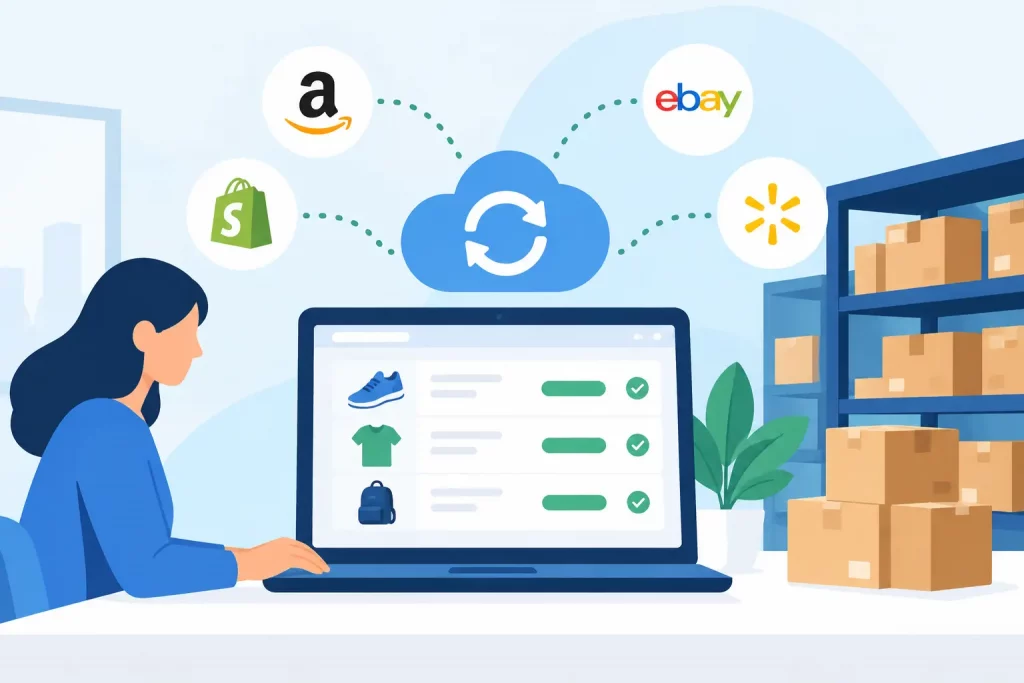 Inventory Sync Software Review for Sellers
