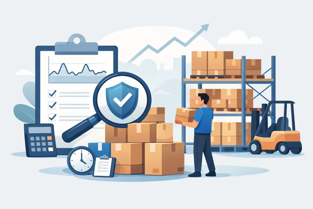 Safety Stock Formula: Calculate Buffer Inventory