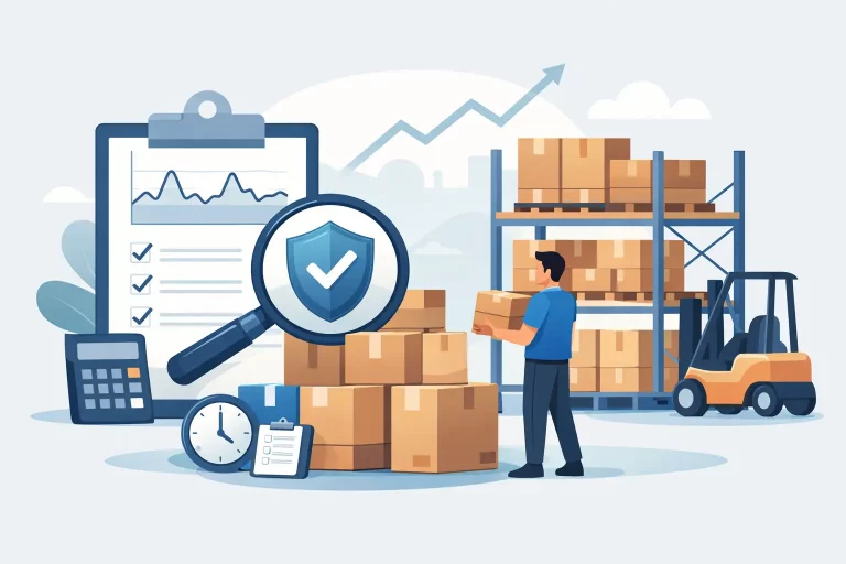 Safety Stock Formula: Calculate Buffer Inventory