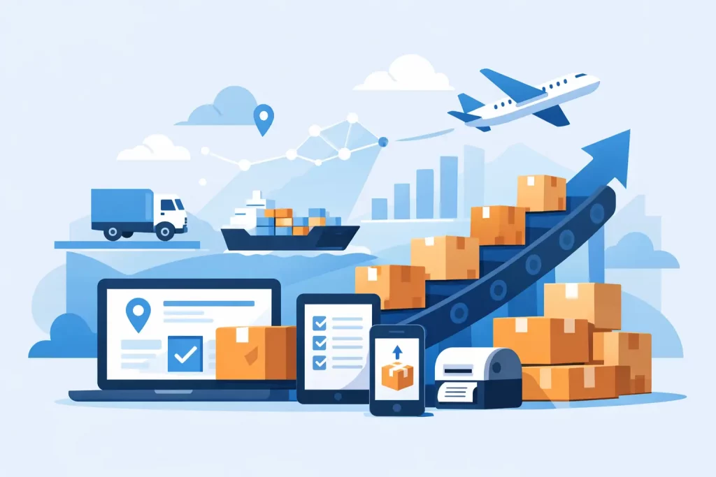 Shipping Platforms That Scale With Your Orders