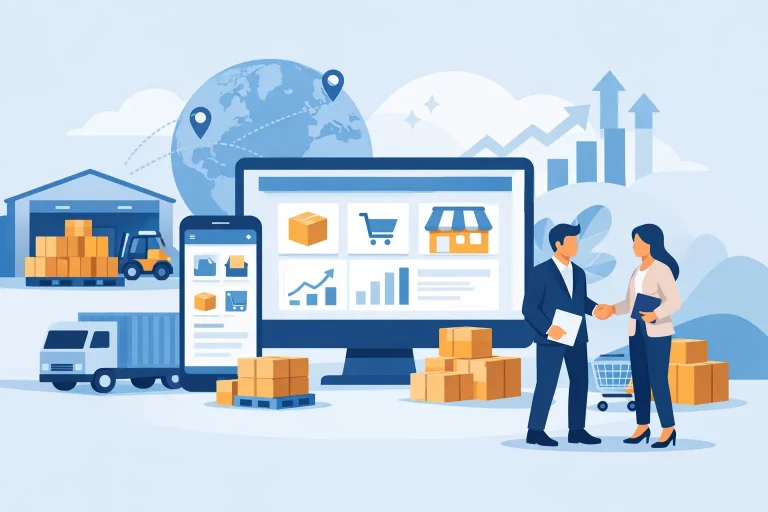 Top B2B Wholesale Platforms for Growing Sellers