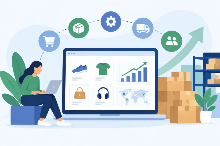 8 Best Ecommerce Operations Platforms for Growth