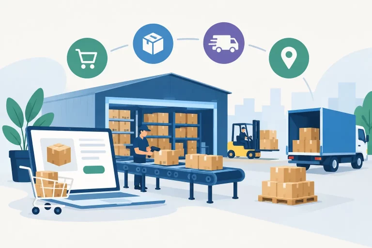 Ecommerce Fulfillment Trends Reshaping Operations