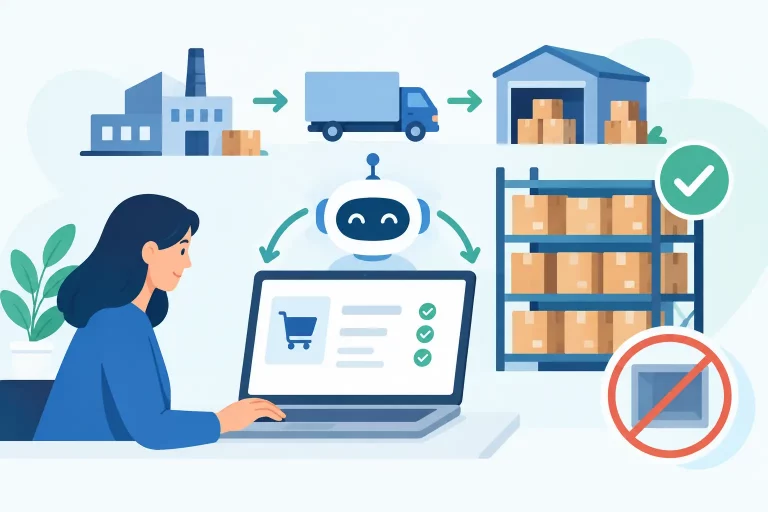 How to Automate Purchase Orders Without Stockouts