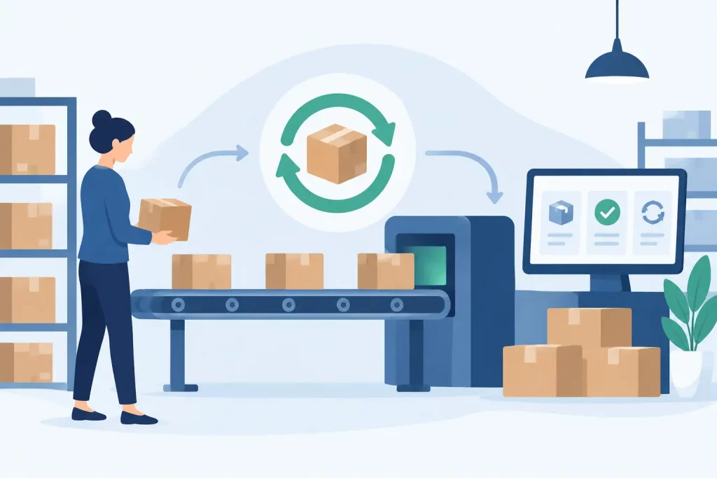 How to Streamline Returns Processing at Scale