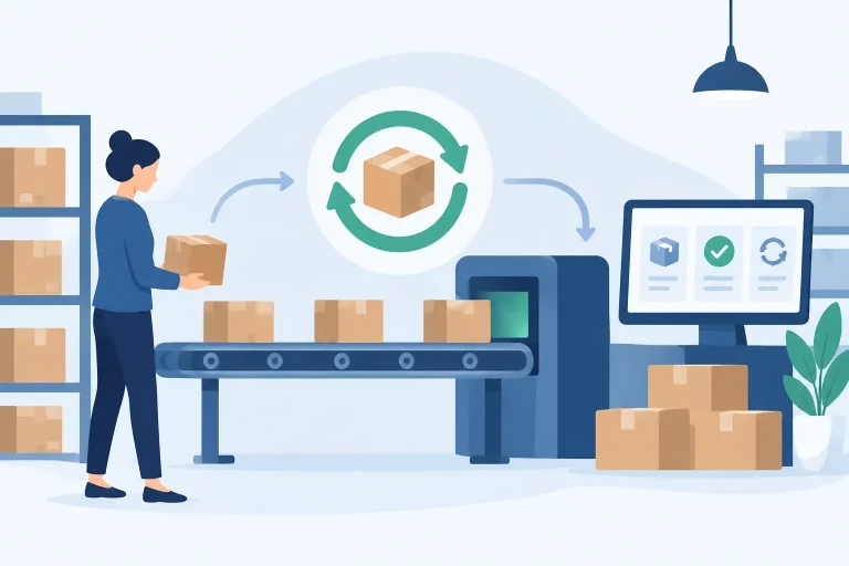 How to Streamline Returns Processing at Scale