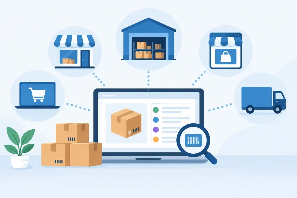 How to Track Lot Inventory Across Channels