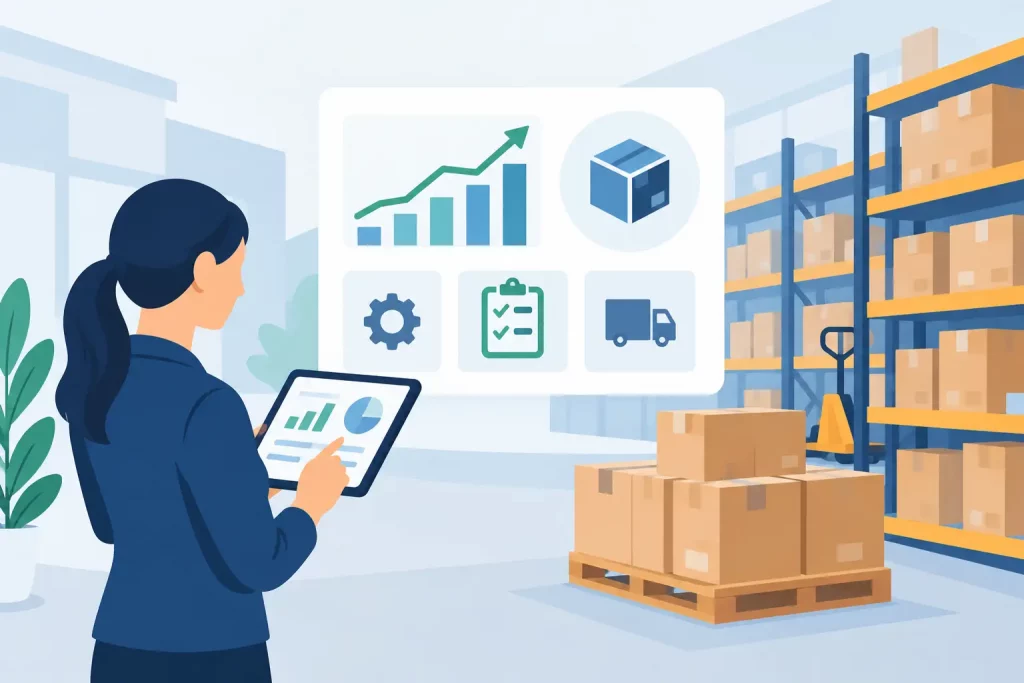 Inventory Planning Trends That Improve Control