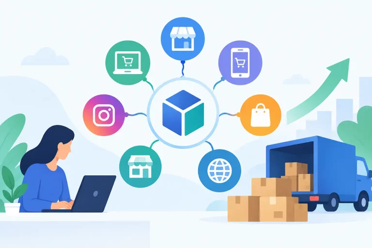 Order Orchestration Software for Multichannel Growth