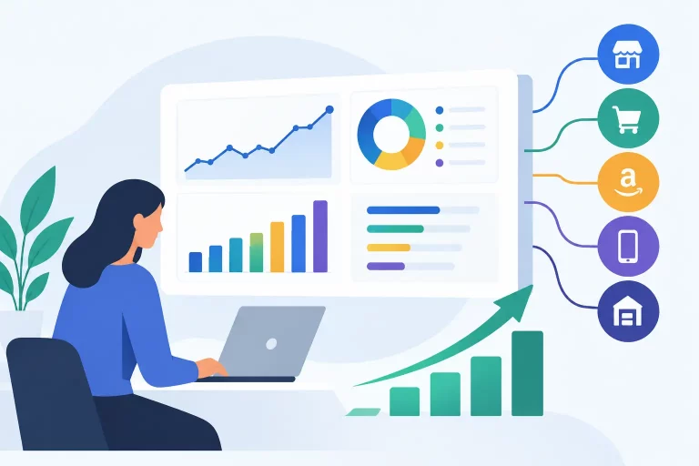 Sales Channel Performance Reporting That Drives Growth